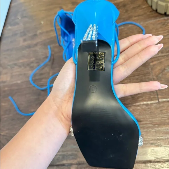 Pretty Little Thing Heels - Picture 3 of 4